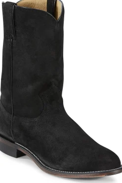 Wes 10" Suede Roper