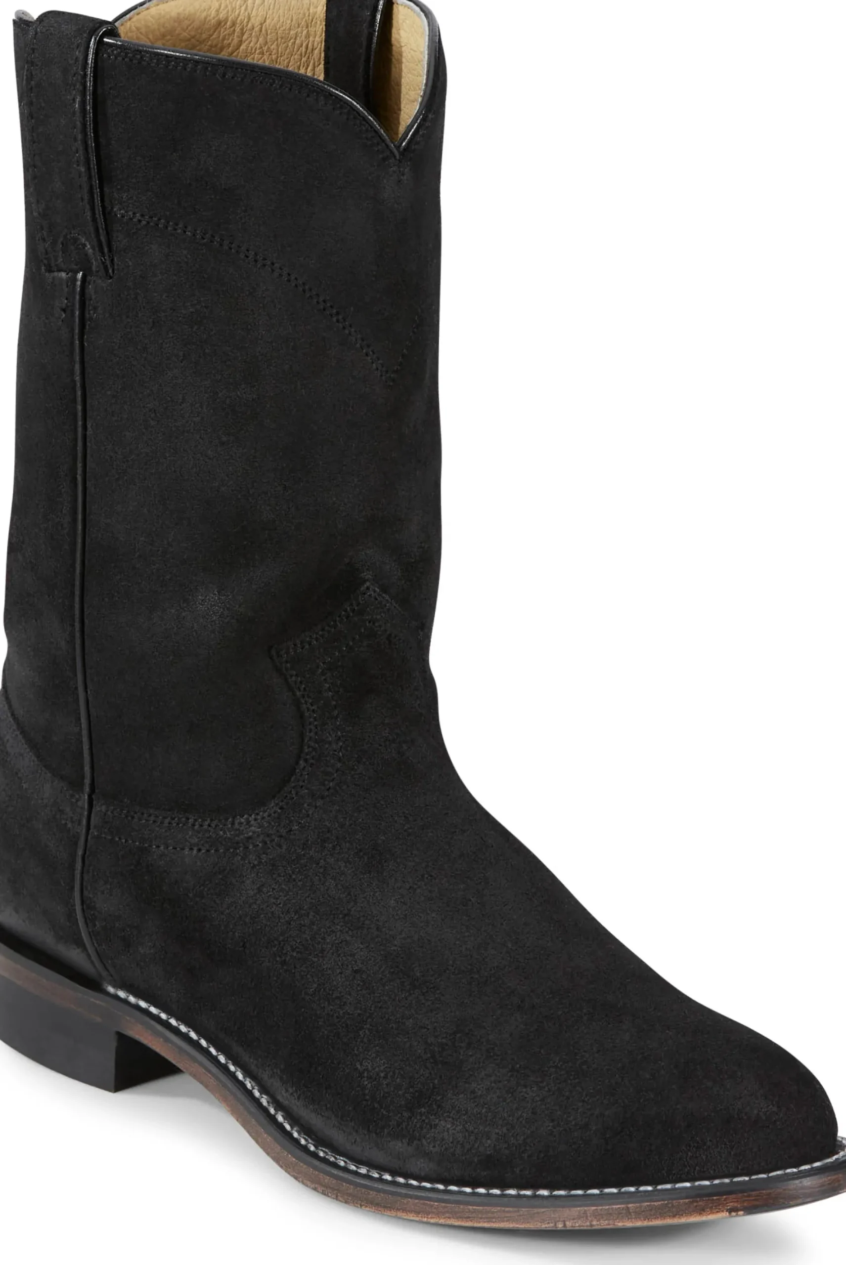 Wes 10" Suede Roper