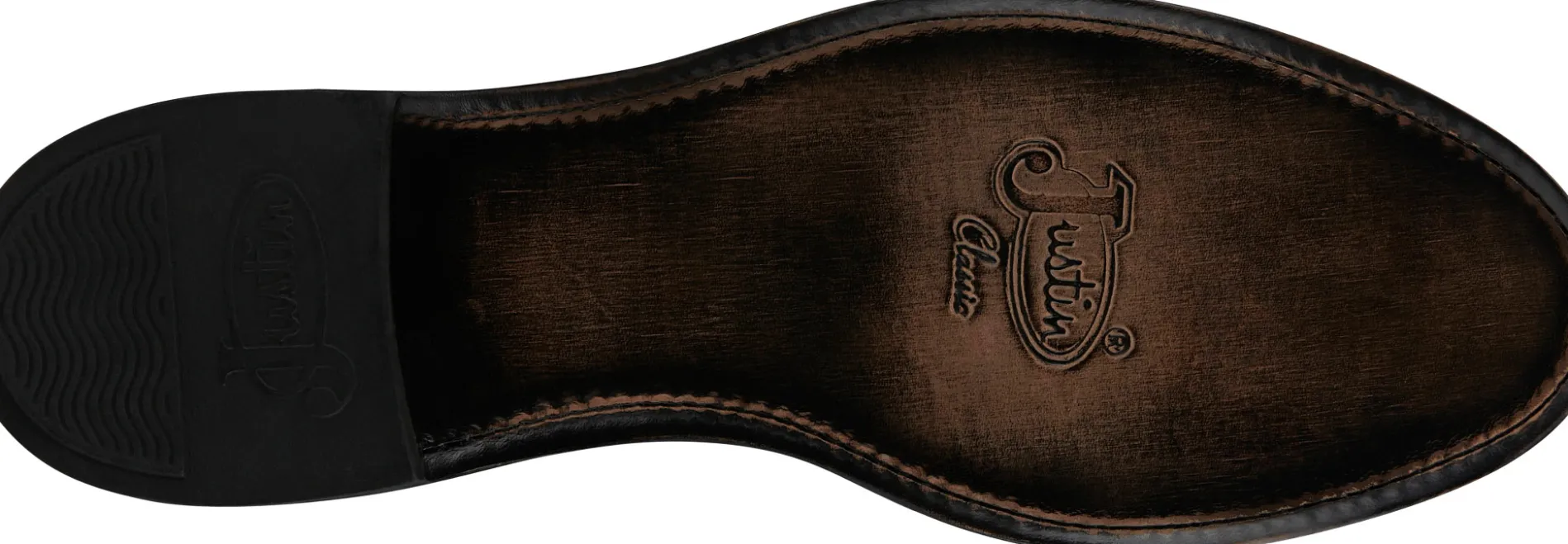 Wes 10" Suede Roper