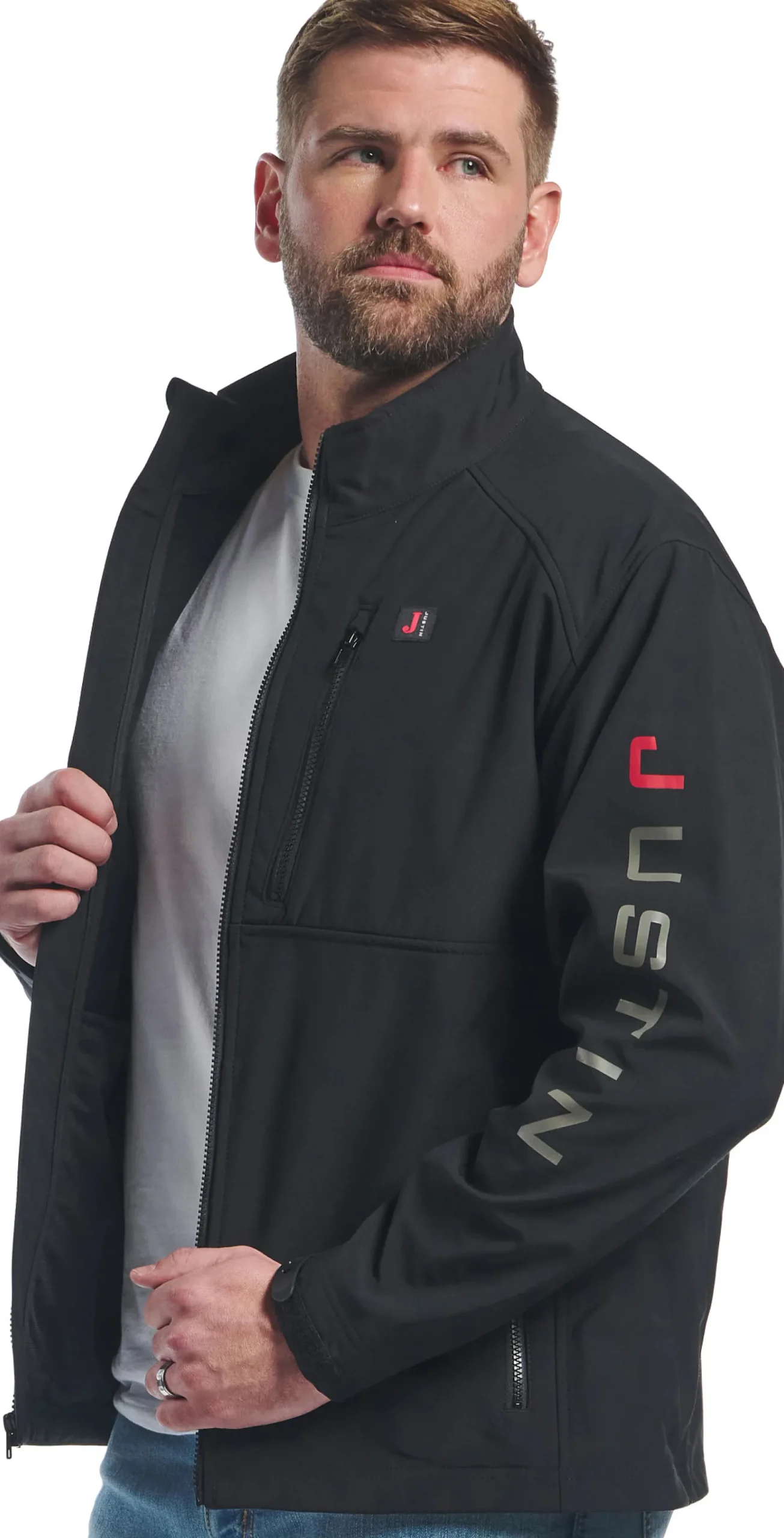 Wind/Water Resistant Jacket