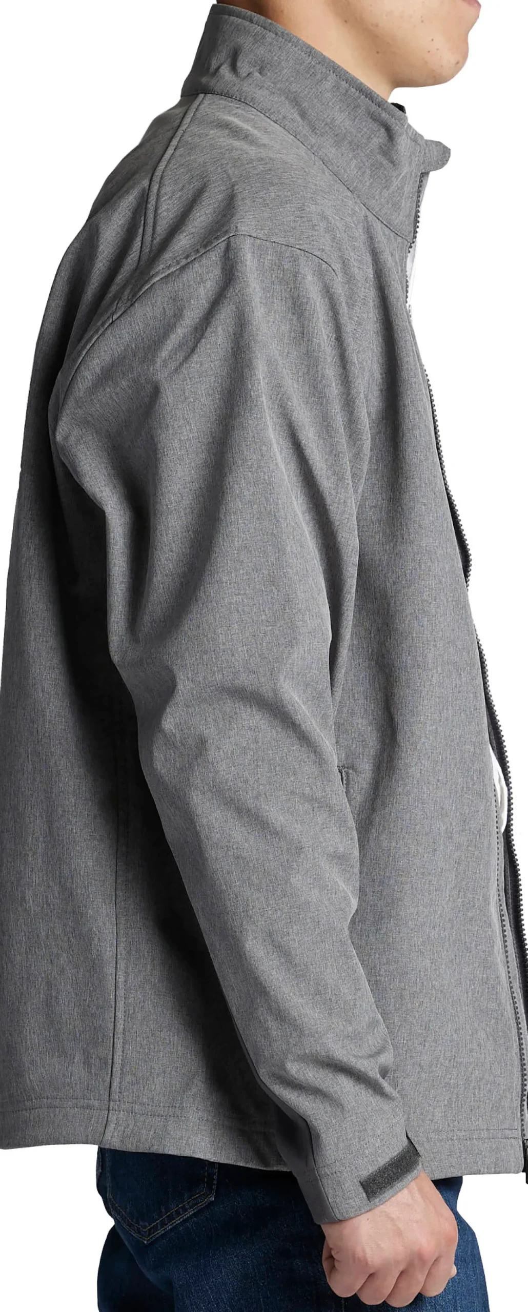 Wind/Water Resistant Jacket