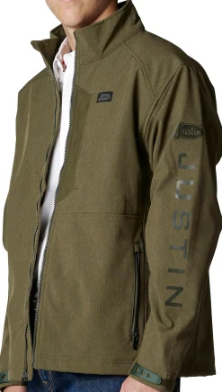Wind/Water Resistant Jacket