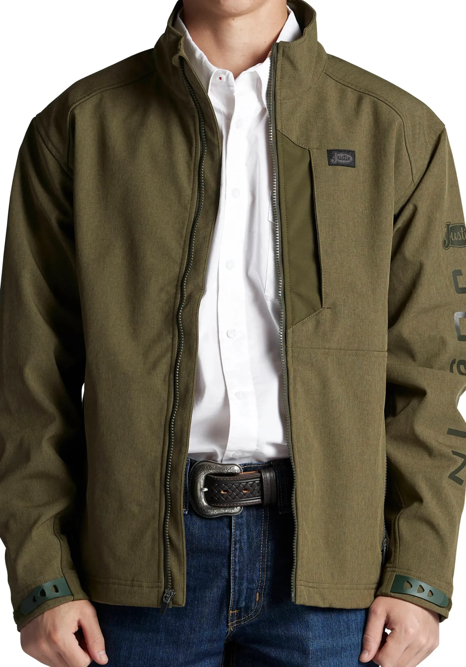 Wind/Water Resistant Jacket