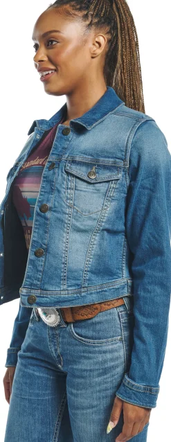 Women's Denim Jacket