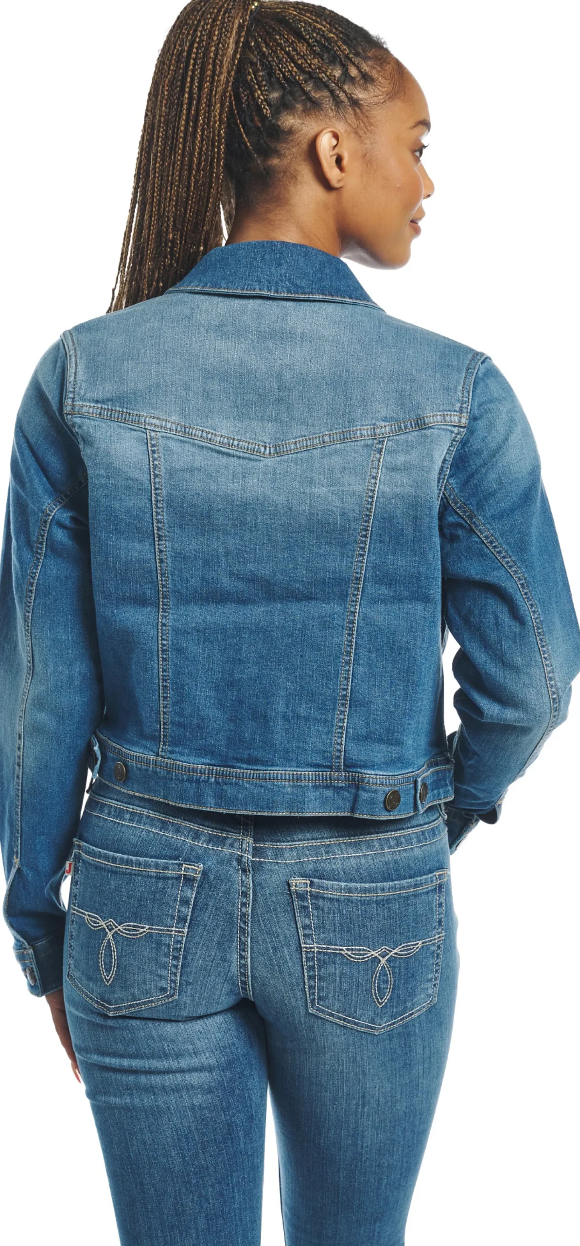 Women's Denim Jacket
