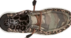 Women'S Hazer Print