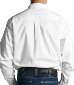 Woven Button Down